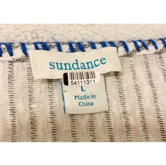 Sundance Freya Wrap Top - Picture 6 of 6